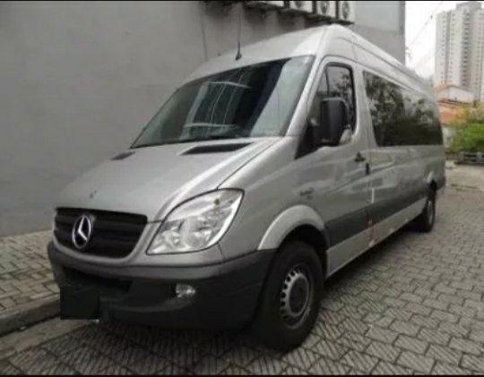 Mercedes-Benz sprinter van 2.2 - Foto 2