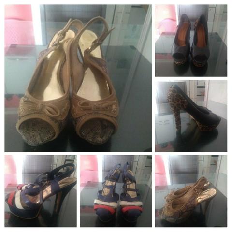 Vendo esses lindos sapatos femininos