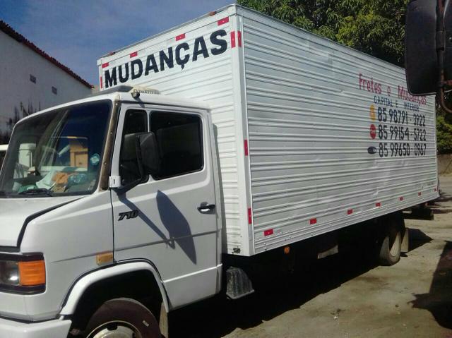 Mudanças e Fretes Adailson C/ Transporte de Passageiros - Foto 4