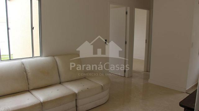 Apto com 2 quartos no Gralha Azul ? Fazenda Rio Grande - Foto 2