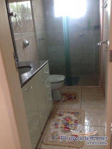 Sobrado residencial à venda, recanto tropical, cascavel. - Foto 10