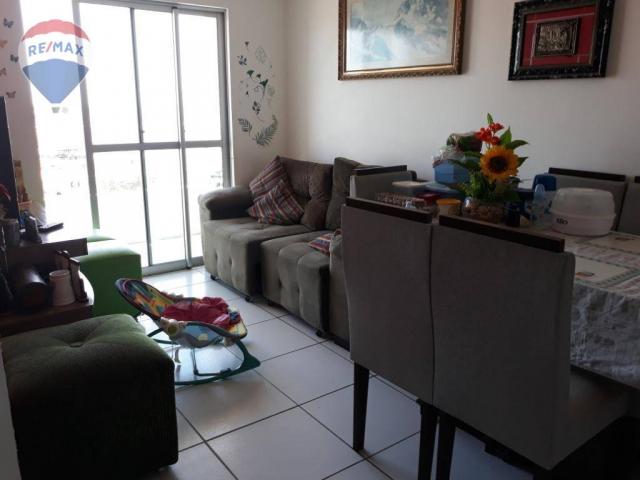 Apartamento 03 quartos próximo ao riomar kennendy no jardins residence club - Foto 14