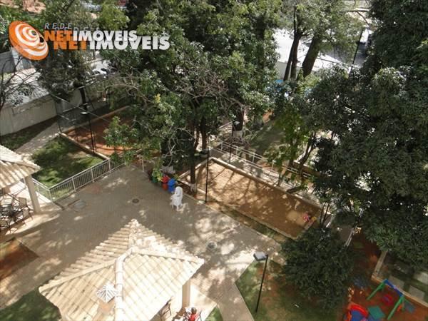 Apartamento à venda com 3 dormitórios em Cinquentenário, Belo horizonte cod:541611 - Foto 7