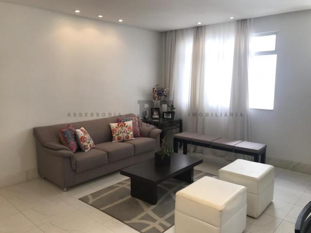 Cobertura à venda, 4 quartos, 3 vagas, buritis - belo horizonte/mg - Foto 3