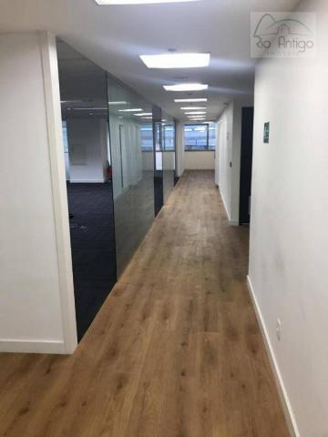 Sala para alugar, 315 m² por r$ 37.800/mês - botafogo - rio de janeiro/rj - Foto 2