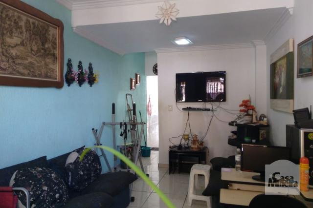 Casa à venda com 2 dormitórios em Alto caiçaras, Belo horizonte cod:245529