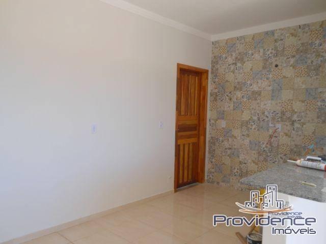 Casa com 2 dormitórios à venda, 55 m² por R$ 165.000 - Belmonte - Cascavel/PR - Foto 2