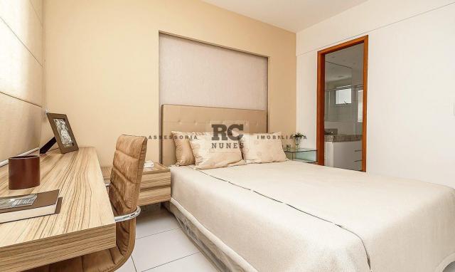 Apartamento à venda, 3 quartos, 2 vagas, prado - belo horizonte/mg - Foto 11