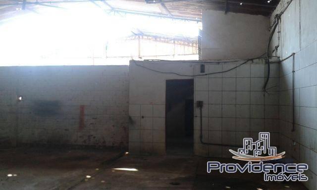 Barracão comercial com 2.500m² de terreno, à venda. cascavel velho, cascavel. - Foto 12