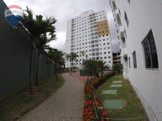 Apartamento 03 quartos próximo ao riomar kennendy no jardins residence club - Foto 5