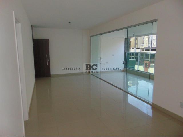 Apartamento à venda, 4 quartos, 3 vagas, buritis - belo horizonte/mg - Foto 3