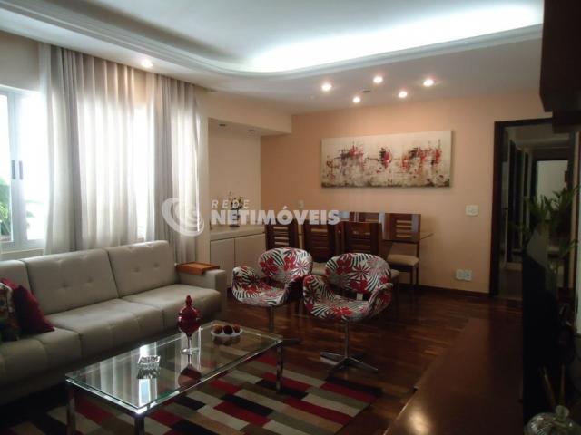 Apartamento à venda com 3 dormitórios em Gutierrez, Belo horizonte cod:451271
