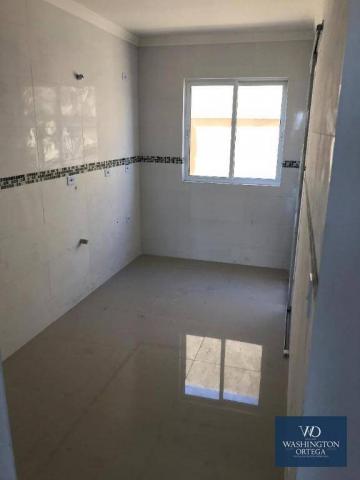 Apartamento à venda, 48 m² por r$ 165.000,00 - afonso pena - são josé dos pinhais/pr - Foto 6