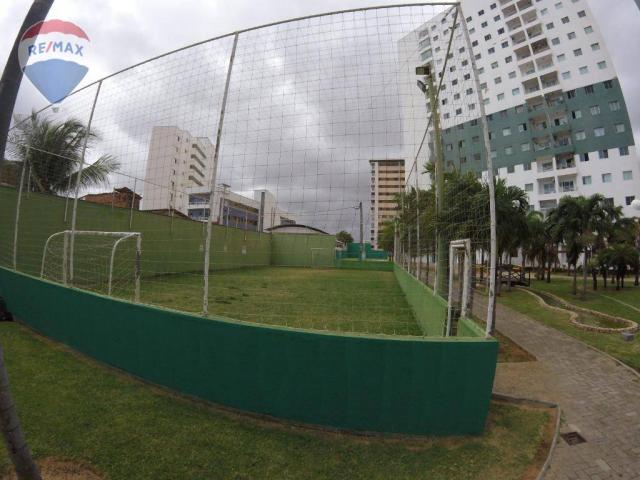 Apartamento 03 quartos próximo ao riomar kennendy no jardins residence club - Foto 8