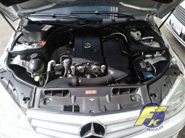 C-200 Kompressor Avant. 1.8 16V Aut - Foto 10