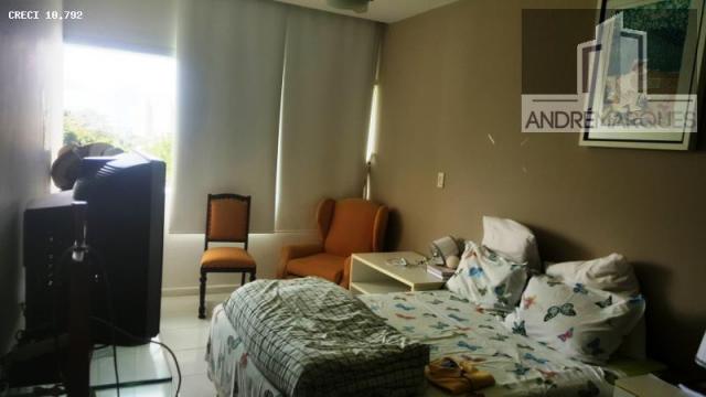 Casa em condomínio para venda em salvador, patamares, 4 dormitórios, 4 suítes, 2 banheiros - Foto 20