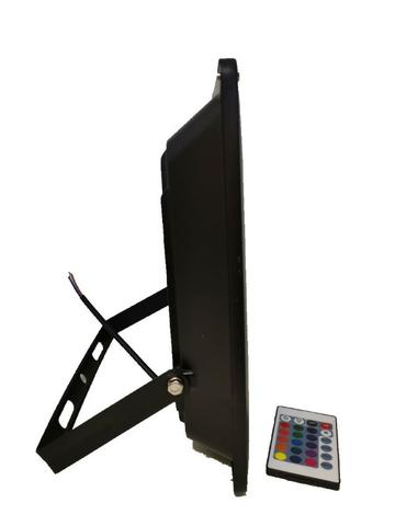 Refletor Led Rgb 100w - Foto 2