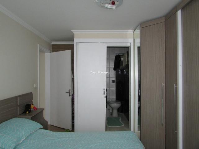 Apartamento à venda com 3 dormitórios em Novo mundo, Curitiba cod:421 - Foto 11