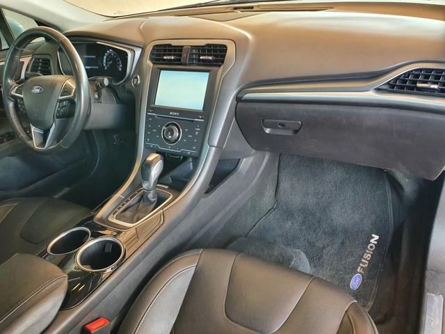 Ford Fusion 2.0T 2014 - Foto 11