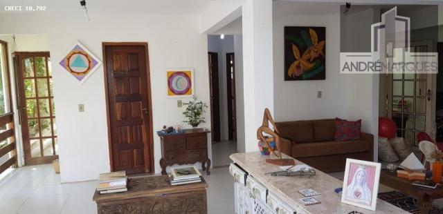 Casa em condomínio para venda em salvador, piatã, 4 dormitórios, 2 suítes, 2 banheiros, 2 - Foto 4