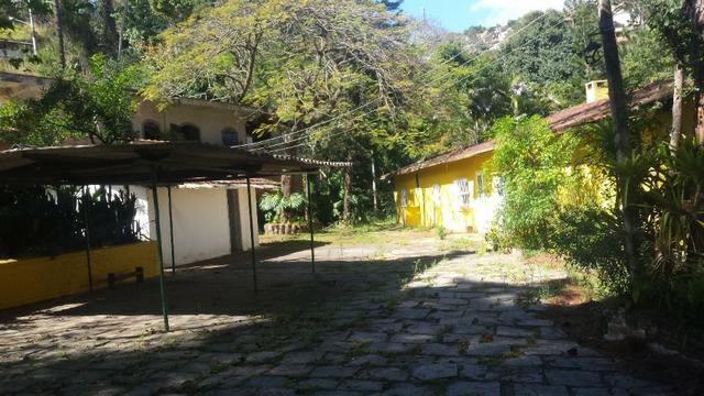Casa em Itaipava ideal para construtores e investidores, com terreno de 5.000m2 planos - Foto 3