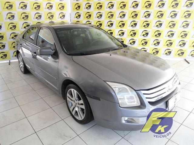Fusion SEL 2.3 16V 162cv Aut. - Foto 3