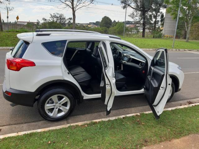 Toyota Rav4 4X4 Fino Trato - Foto 9