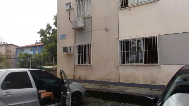 Apartamento para Venda em Salvador, Jardim Nova Esperança, 2 dormitórios, 1 banheiro - Foto 3