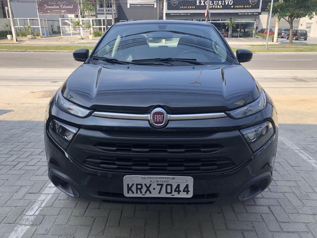 Fiat Toro Freedon 1.8 2018 completa com gnv 5 geração auto top de linha procurar Martins