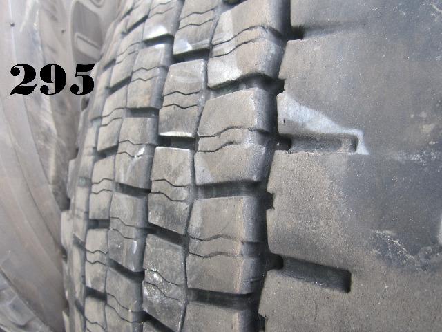 Pneus 295 e 275 - Foto 6