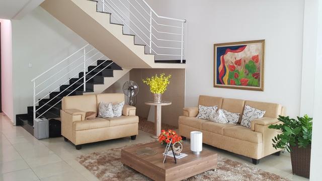 Casa 4 quartos Condomínio Terra de Sonhos - dois terrenos de esquina - Venda - Foto 6