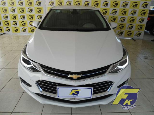 CRUZE LTZ 1.4 16V Turbo Flex 4p Aut. - Foto 2