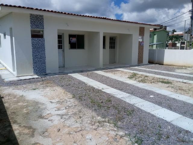 Belas casas prontas para morar