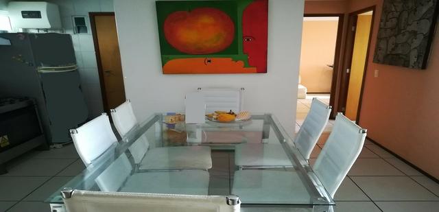 Terraços Atlântico, .mobiliado, Anual apartir 5 Janeiro, 2 quartos , 1 suite - Foto 8