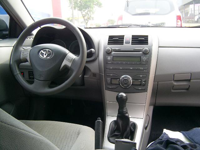 Toyota Corolla xei 1.8 flex - Foto 15