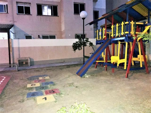 Ótimo apartamento 2 quartos em condomínio fechado com lazer completo - Foto 9
