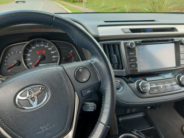 Toyota Rav4 4X4 Fino Trato - Foto 6