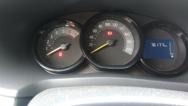 Renault Sandero 1.6 expression