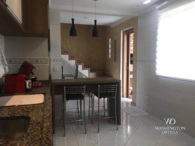 Sobrado à venda, 117 m² por r$ 460.000,00 - aristocrata - são josé dos pinhais/pr - Foto 18