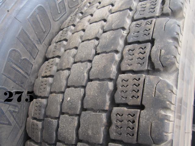 Pneus 295 e 275 - Foto 15