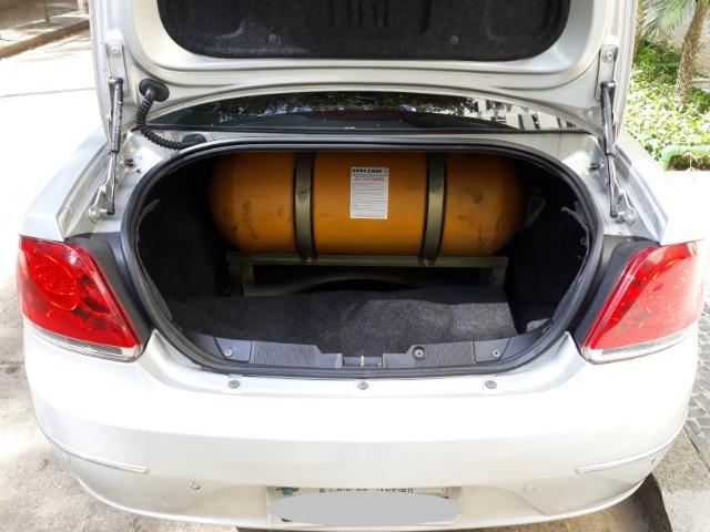 Fiat Linea 1.8 essence 16v flex/gnv automatizado - Foto 5