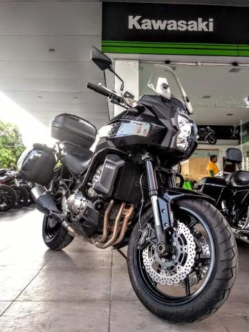Kawasaki Versys 1000 Tourer 2015