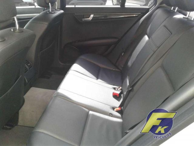C-200 Kompressor Avant. 1.8 16V Aut - Foto 7