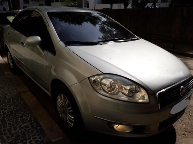 Fiat Linea 1.8 essence 16v flex/gnv automatizado - Foto 3
