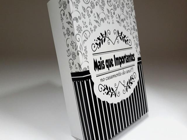 Kit Padrinho ou Madrinha - Foto 5