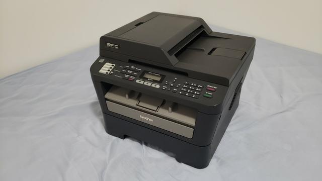 Impressora multifuncional Laserjet Brother MFC 7460 - Foto 3