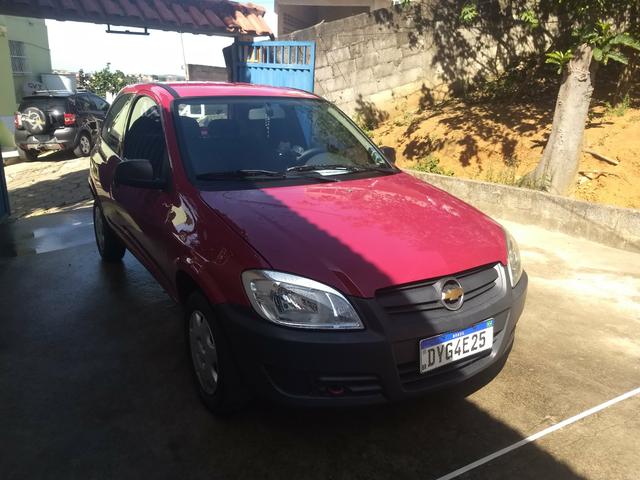 Celta Life 1.0 Flex Semi-novo Aceito Cartão