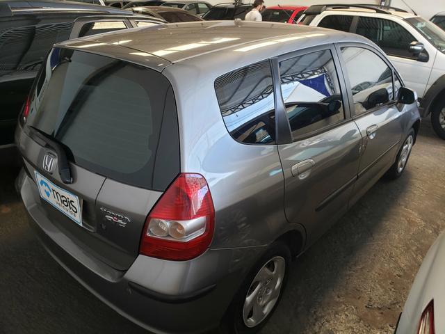 Honda fit lx 1.4 automatico