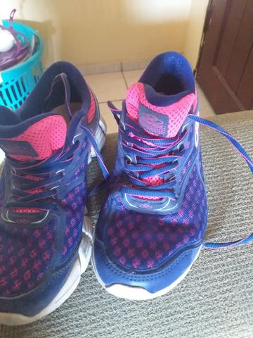 Tênis olimpycos ótimo para caminhar n.37 - Foto 3