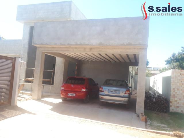 Casa à venda com 4 dormitórios em Setor habitacional vicente pires, Brasília cod:CA00213